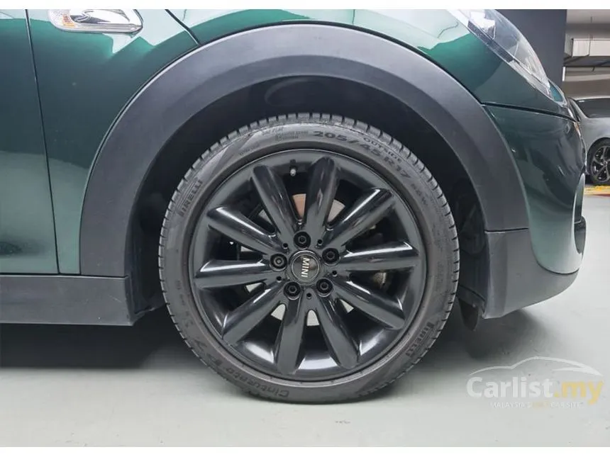 2019 MINI Cooper John Cooper Works 3 Door Hatchback