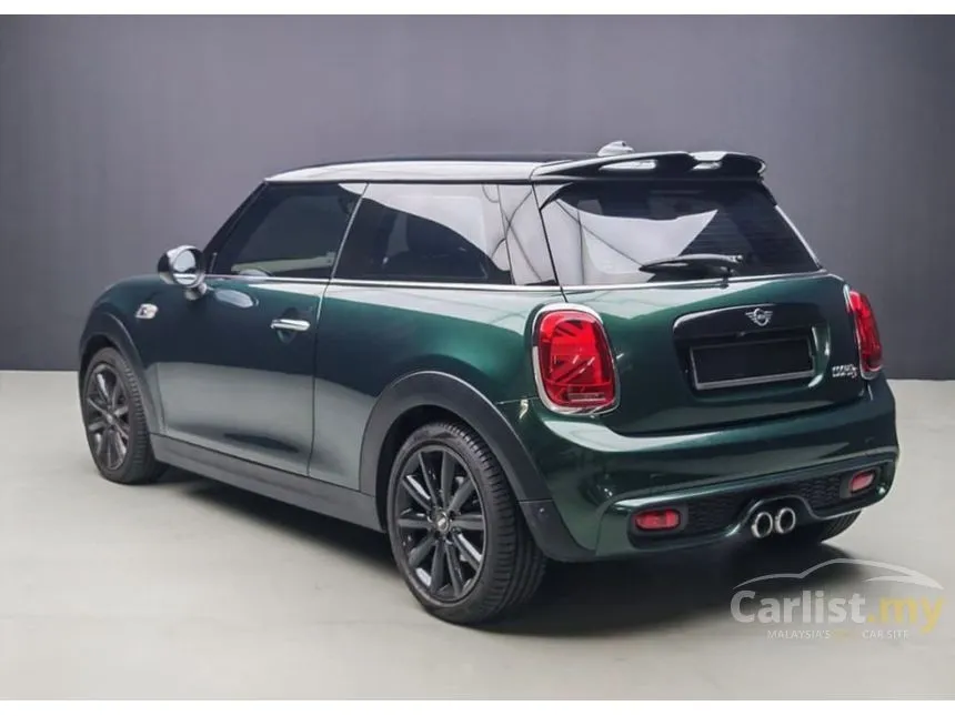 2019 MINI Cooper John Cooper Works 3 Door Hatchback