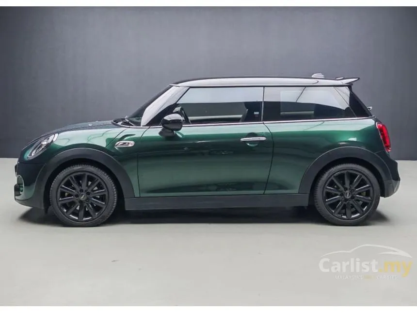 2019 MINI Cooper John Cooper Works 3 Door Hatchback