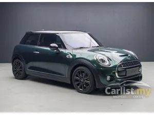 2019 MINI Cooper 2.0 John Cooper Works 3 Door Hatchback