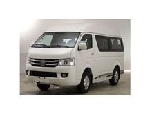 2021 New Foton View C2 Window Van