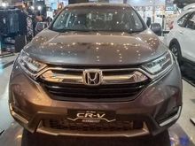Beli CRV dapat Emas dan cash back langsung!