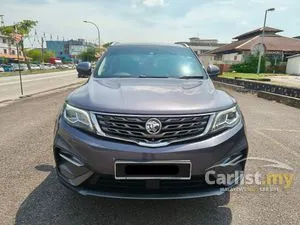 2021 Proton X70 1.8 Premium X SUV