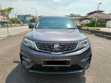 2021 Proton X70 1.8 Premium X SUV