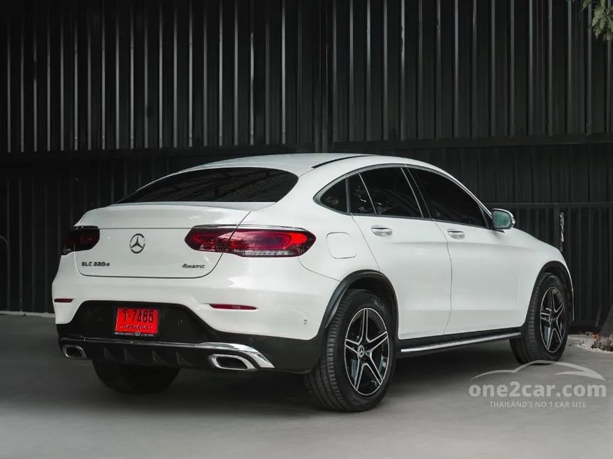 2021 Mercedes-Benz GLC220 d AMG Dynamic SUV
