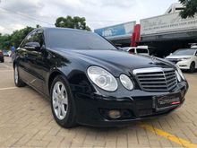 2009 Mercedes-Benz E200K 1.8 W211 Sedan
