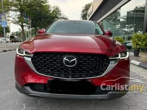 2024 Mazda CX-5 2.5 SKYACTIV-G High TC SUV