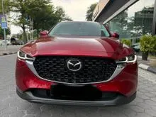 2024/2025 Mazda CX-5 2.5 SKYACTIV-G High TC (A) Demo Unit, Showroom Condition