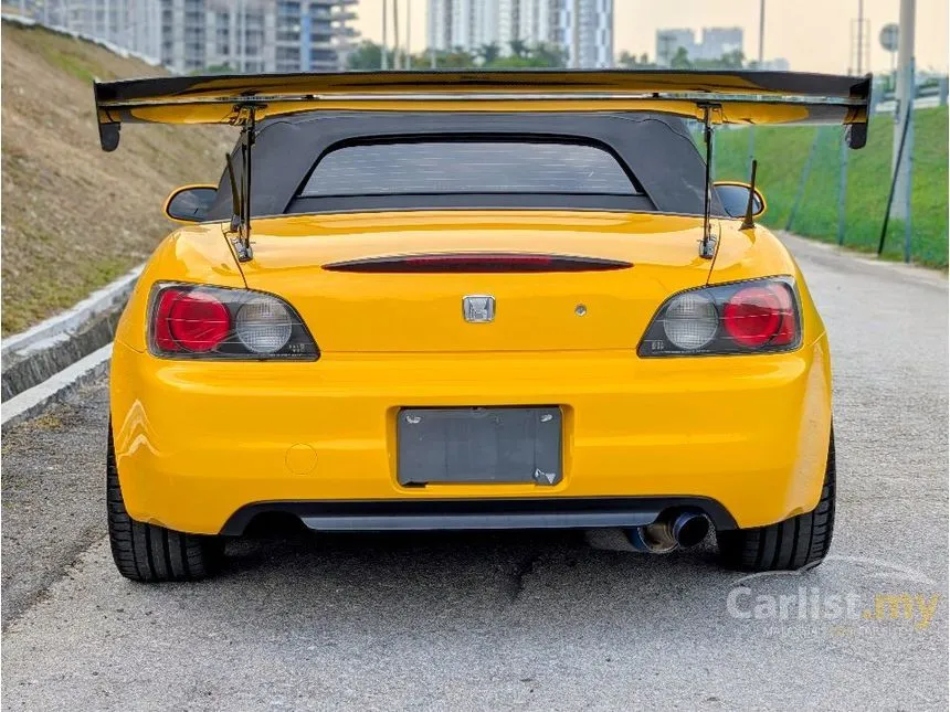 1999 Honda S2000 Convertible