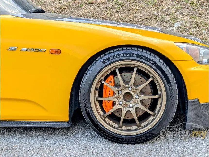 1999 Honda S2000 Convertible