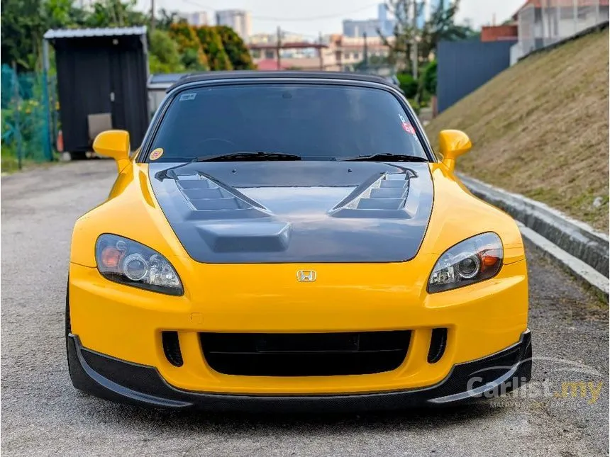 1999 Honda S2000 Convertible