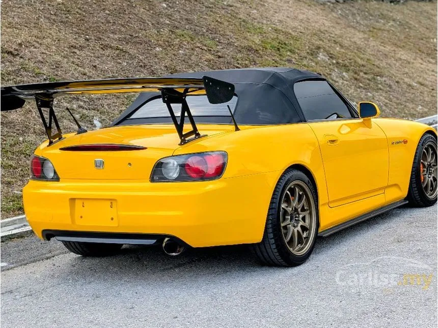 1999 Honda S2000 Convertible