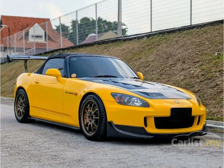1999 Honda S2000 Convertible