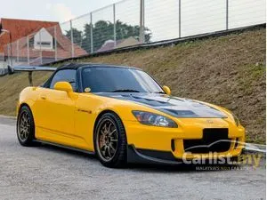 1999 Honda S2000 2.0 Convertible