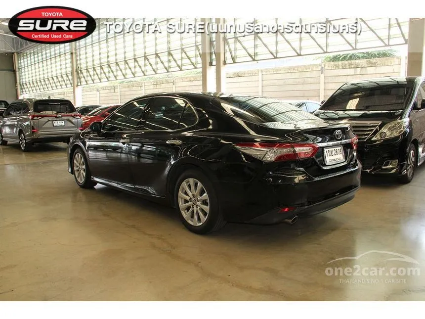 2020 Toyota CAMRY Hybrid Premium Sedan