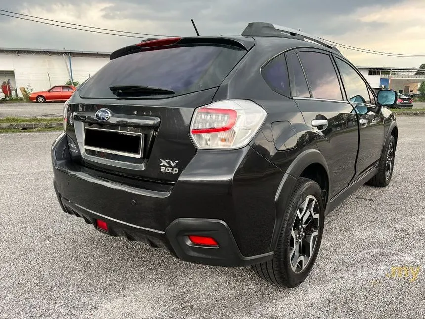 2016 Subaru XV Premium SUV