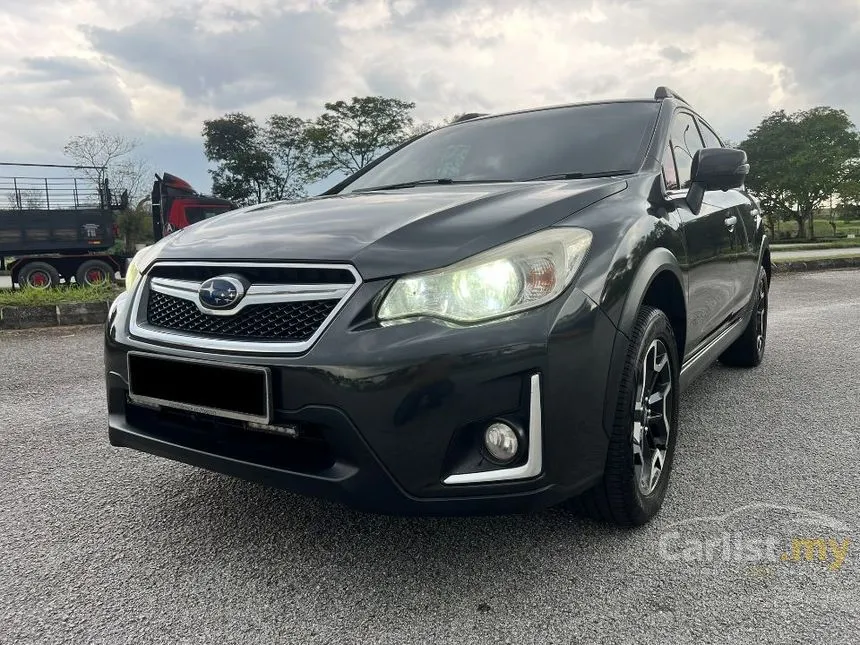 2016 Subaru XV Premium SUV