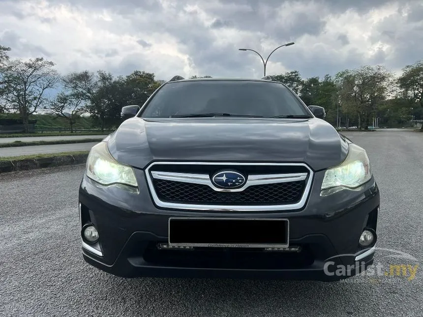 2016 Subaru XV Premium SUV