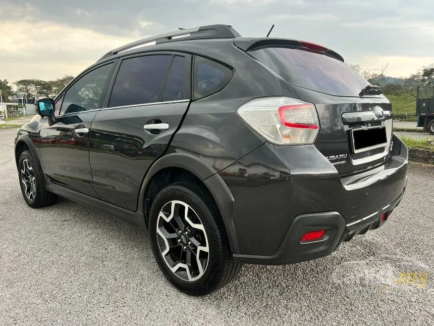 2016 Subaru XV Premium SUV