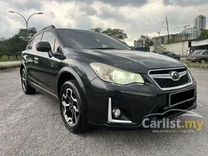 2016 Subaru XV 2.0 Premium SUV