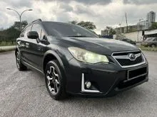 2016 Subaru XV 2.0 Premium SUV/360 CAMERA/SERVICE RECORD/WARRANTY