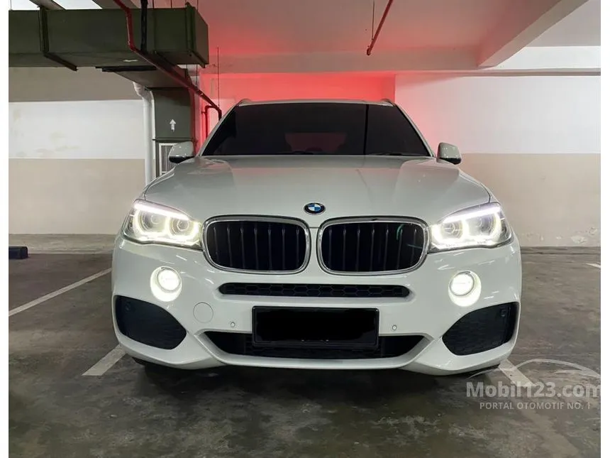 Jual Mobil BMW X5 2014 xDrive35i M Sport 3.0 di DKI Jakarta Automatic ...