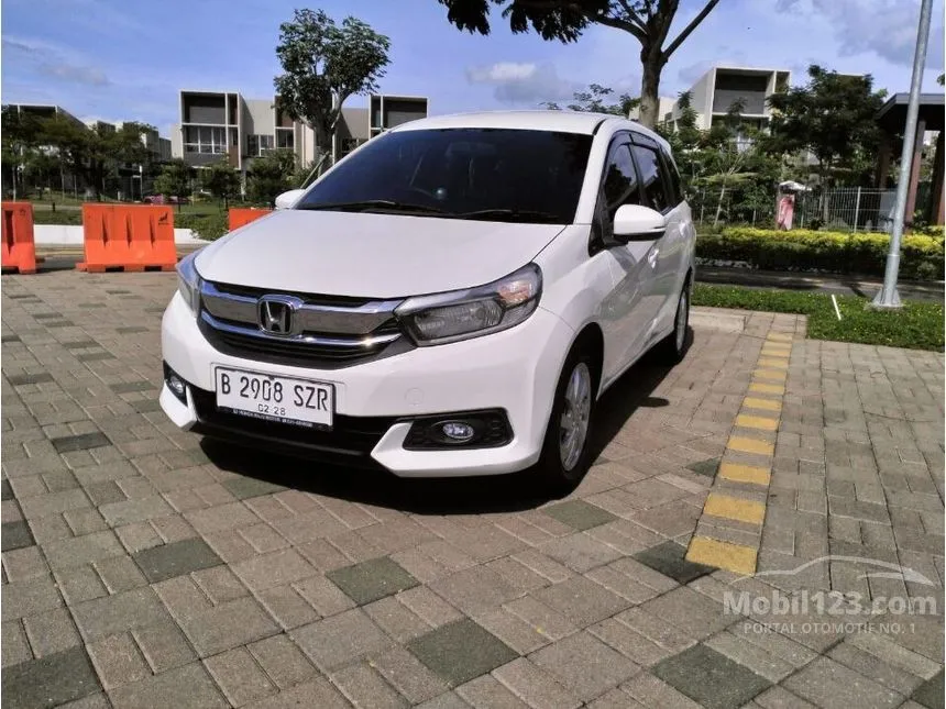 2017 Honda Mobilio E Prestige MPV