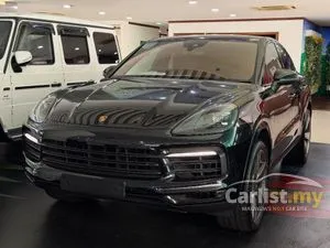 2020 Porsche Cayenne 2.9 S Coupe