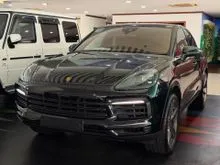 2020 Porsche Cayenne 2.9 S Coupe