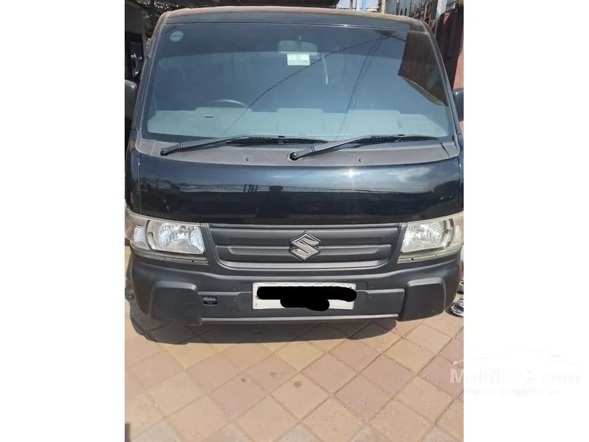 2023 Suzuki Carry Pick Up Flat Deck AC/PS Pickup