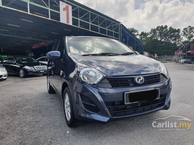 Perodua Myvi Service Centre Kuching - Seratus n