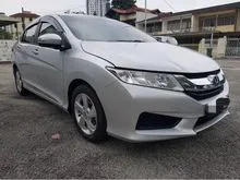 2014 Honda City 1.5 E i-VTEC (A) 1 YEAR WARRANTY