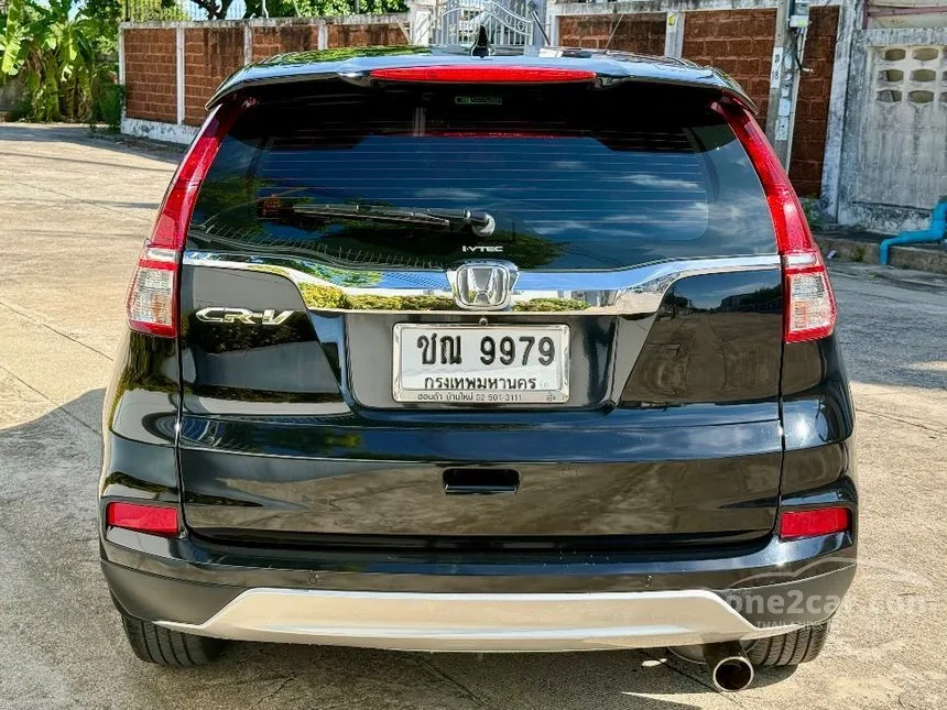 2016 Honda CR-V S SUV
