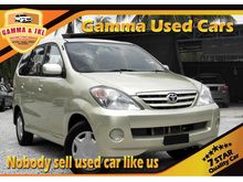 2005 Toyota Avanza 1.3(M) ALL IN GOOD CONDITION