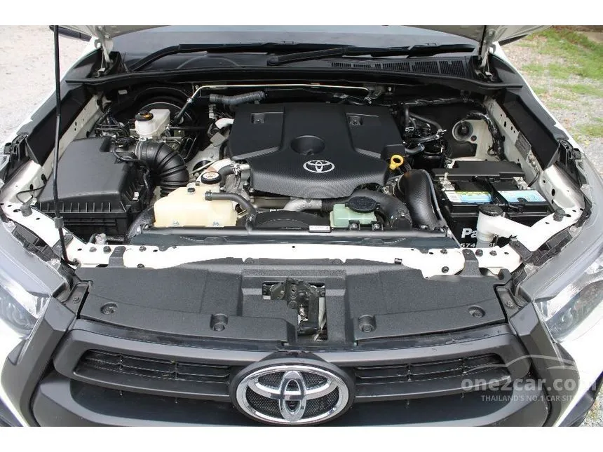 2021 Toyota Hilux Revo Entry Pickup