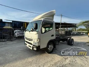 2025 Mitsubishi Fuso canter 3.0 TF Canter 150 ER Lorry