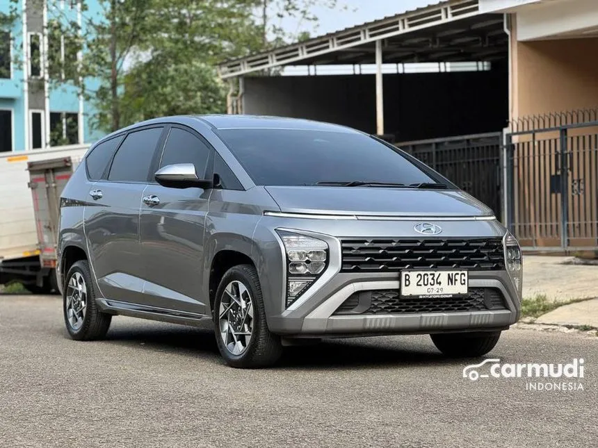 2024 Hyundai Stargazer Prime MPV