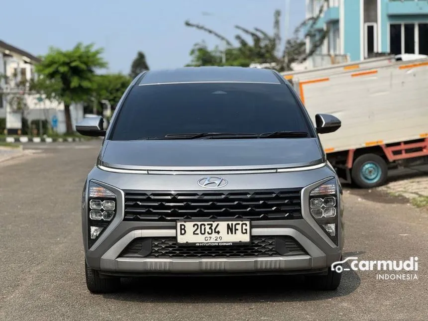 2024 Hyundai Stargazer Prime MPV