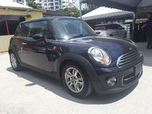 2013 MINI Cooper 1.6 Jpn Unreg