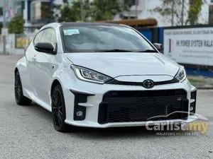 2022 Toyota GR Yaris 1.5 RS Hatchback
