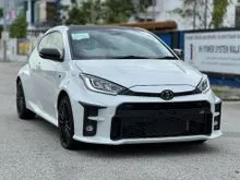 2022 Toyota GR Yaris 1.5 RS Hatchback Serious Buyer Welcome, Low mileage - excellent condition