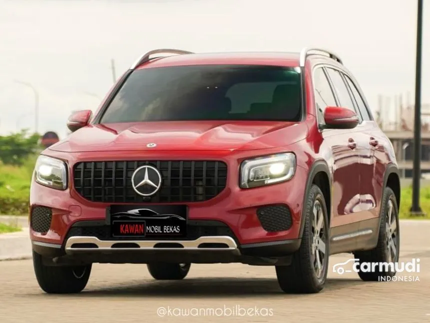 2021 Mercedes-Benz GLB200 Progressive Line SUV