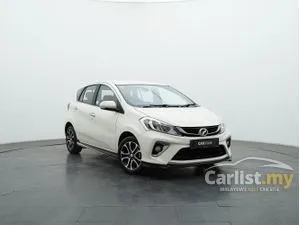 2020 Perodua Myvi 1.5 H Hatchback