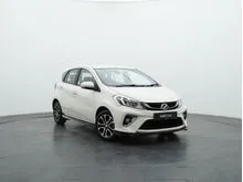 2020 Perodua Myvi 1.5 Hatchback