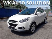 2014 Hyundai Tucson 2.0 Sport SUV FACELIFTED MODEL WITH 1YR WARRANTY