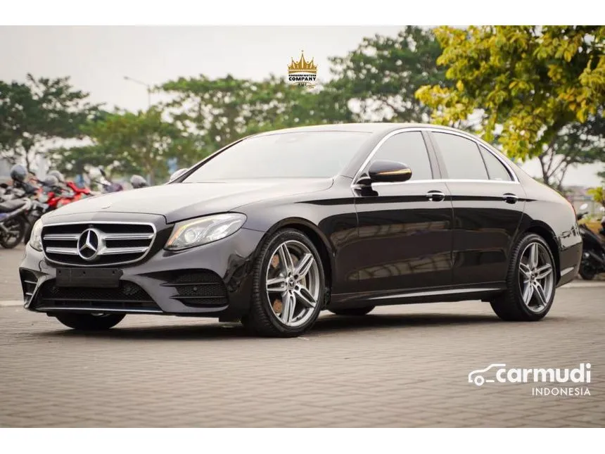 2021 Mercedes-Benz E350 AMG Sedan