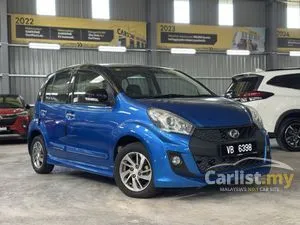 2016 Perodua Myvi 1.5 Advance Hatchback