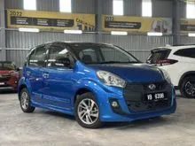 2016 Perodua Myvi 1.5 Advance Hatchback