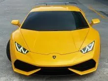 2020 Lamborghini Huracan LP610 4 52 V10 Coupe Low Mileage Lifting System AWD Japan Spec