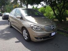 2006 Mercedes-Benz B170 1.7 Avantgarde Hatchback
